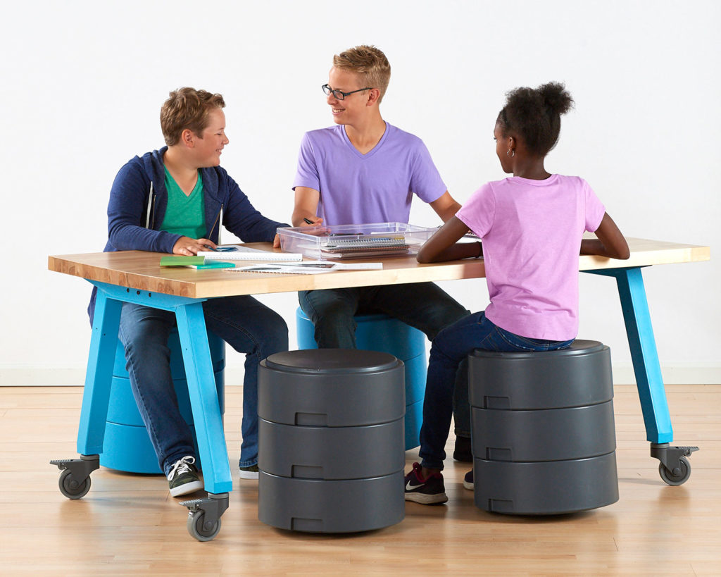 Top 10 Benefits Of A Flexible Seating Classroom Smith System