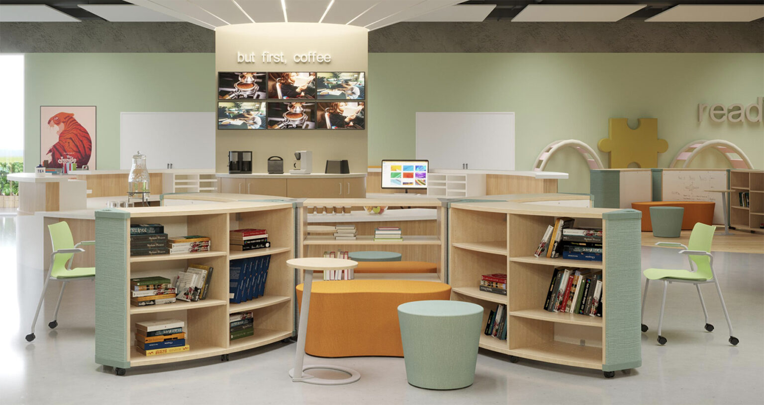 Computer Labs: Dead or Just Dying for Modern Makeover? - Smith Files