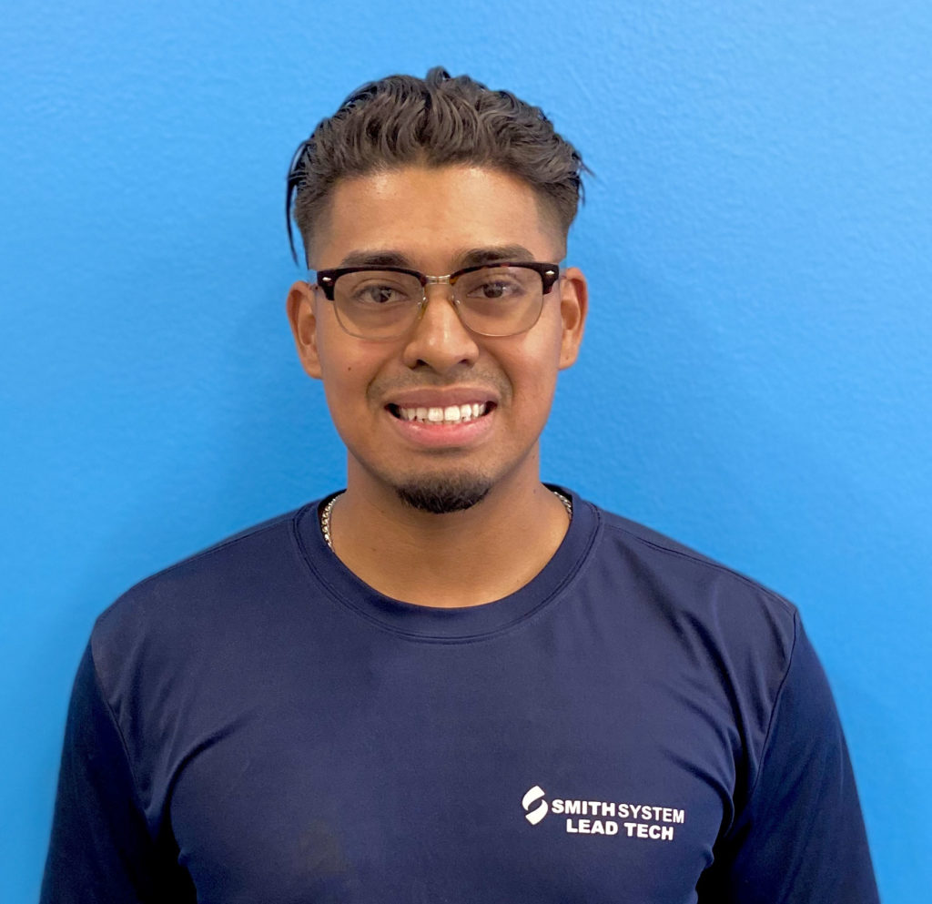 Employee Spotlight–Meet Jesus Anorve-Garcia