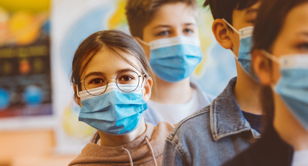 Reconfigure and Retrofit: Creating Safer Post-COVID Classrooms