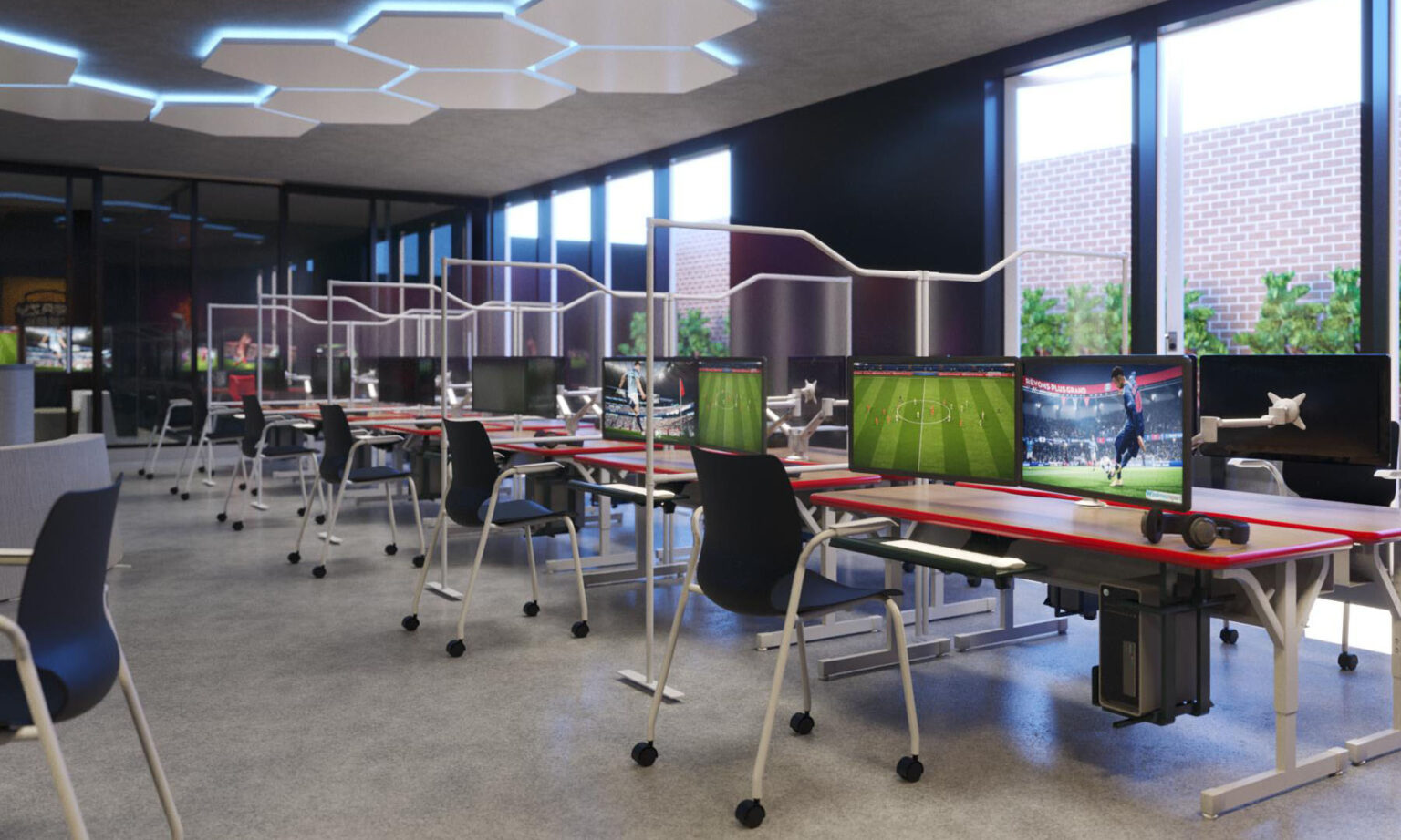 Esports Creating Spaces That Turn Gaming Fun into Learning Smith