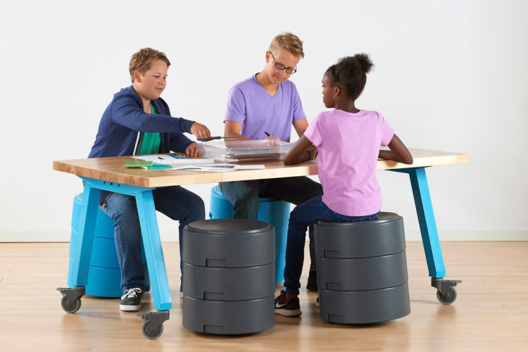 Wiggle Cushion  Alternative Seating for Classrooms