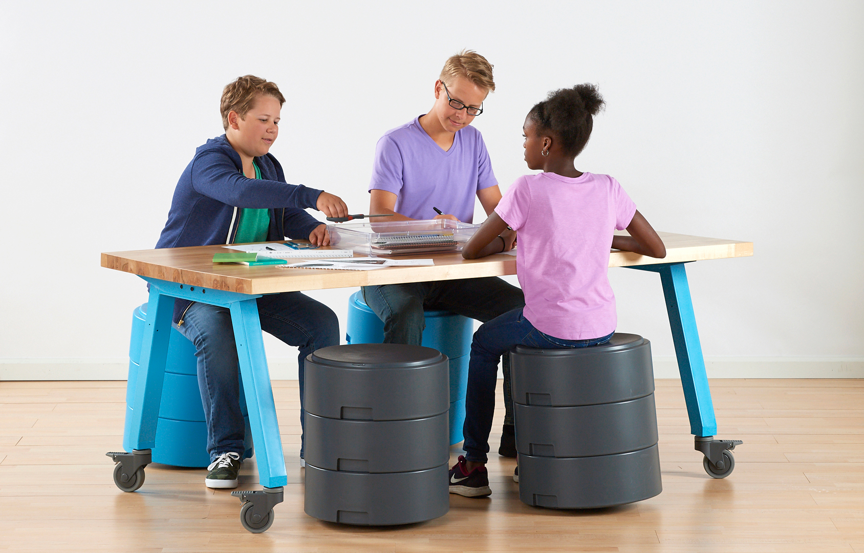 Top 10 Benefits of a Flexible-Seating Classroom - Smith System Blog