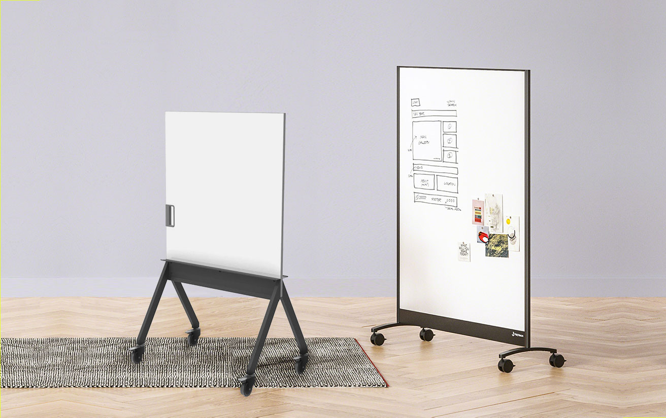 Whiteboard - Interactive & Magnetic Whiteboard - Whiteboard Wall