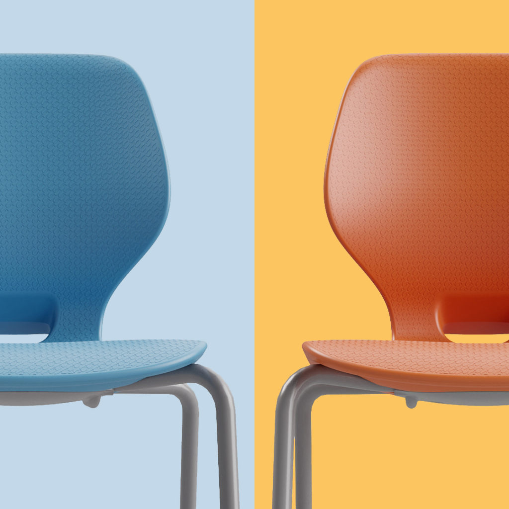 The Right Formula Smith System Launches Numbers™ Chair and Numbers