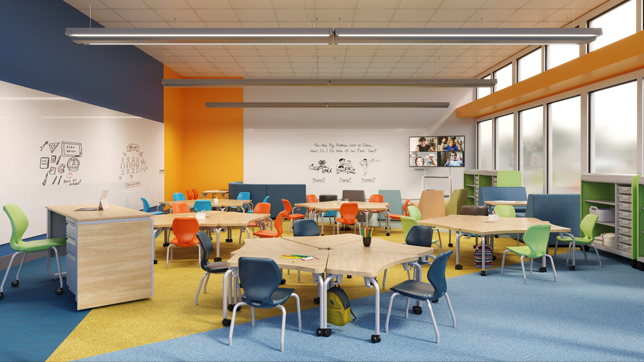 How to Choose Early Childhood Furniture for PreK Classrooms Smith