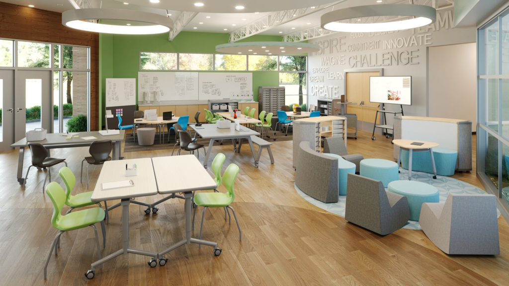 How to Create a Dynamic Active Learning Environment with School ...