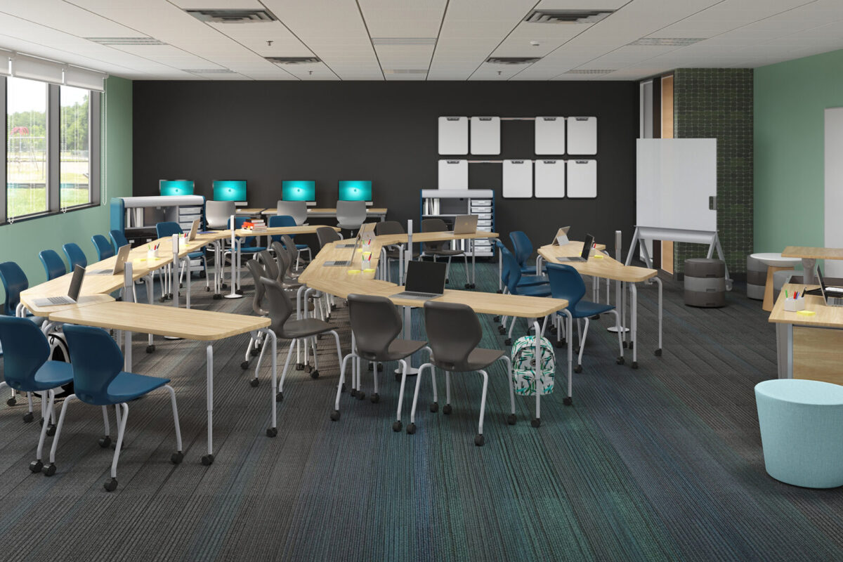 How to Create a Dynamic Active Learning Environment with School ...