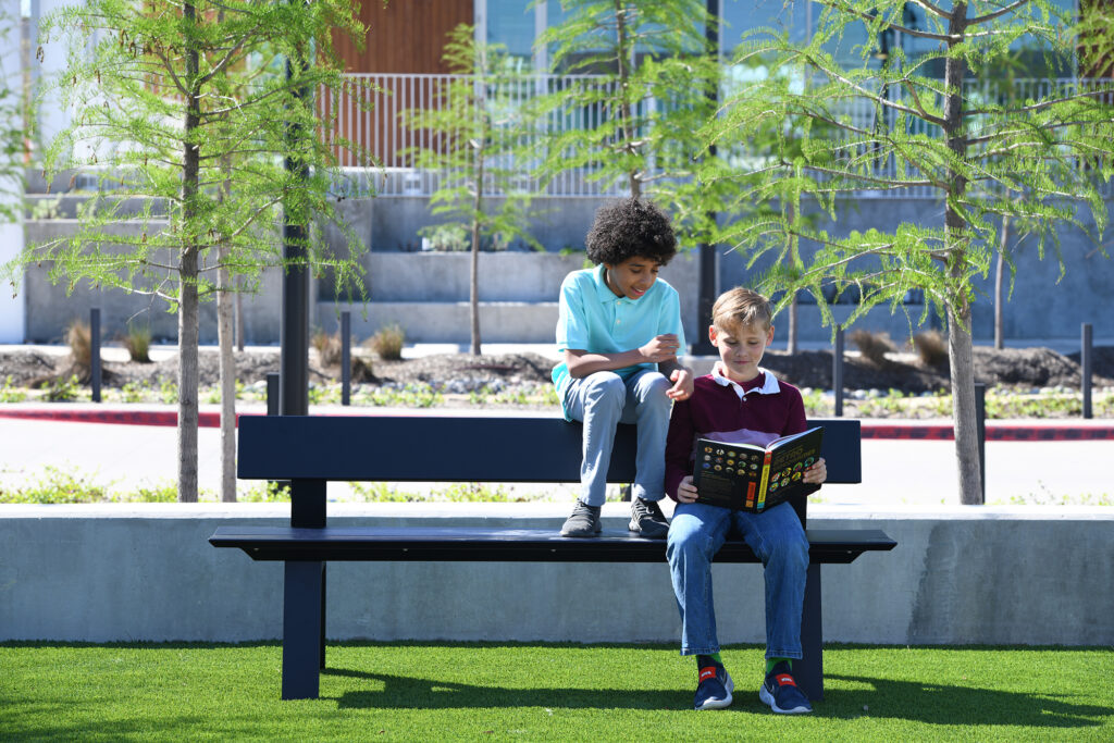 Tips for Building Better Outdoor Learning Spaces