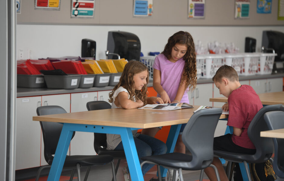 Creating Spaces That Inspire Young Minds: Designing for Elementary Schools