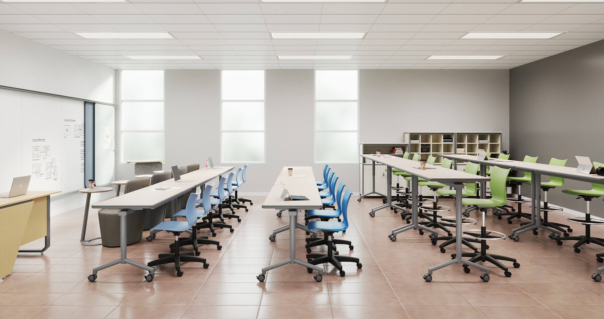 190074 - Smith Systems - Smith in HE - Classroom - View08
