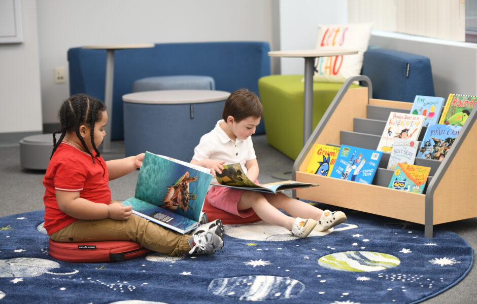 The Power of Play: Building a Strong Foundation in Early Childhood