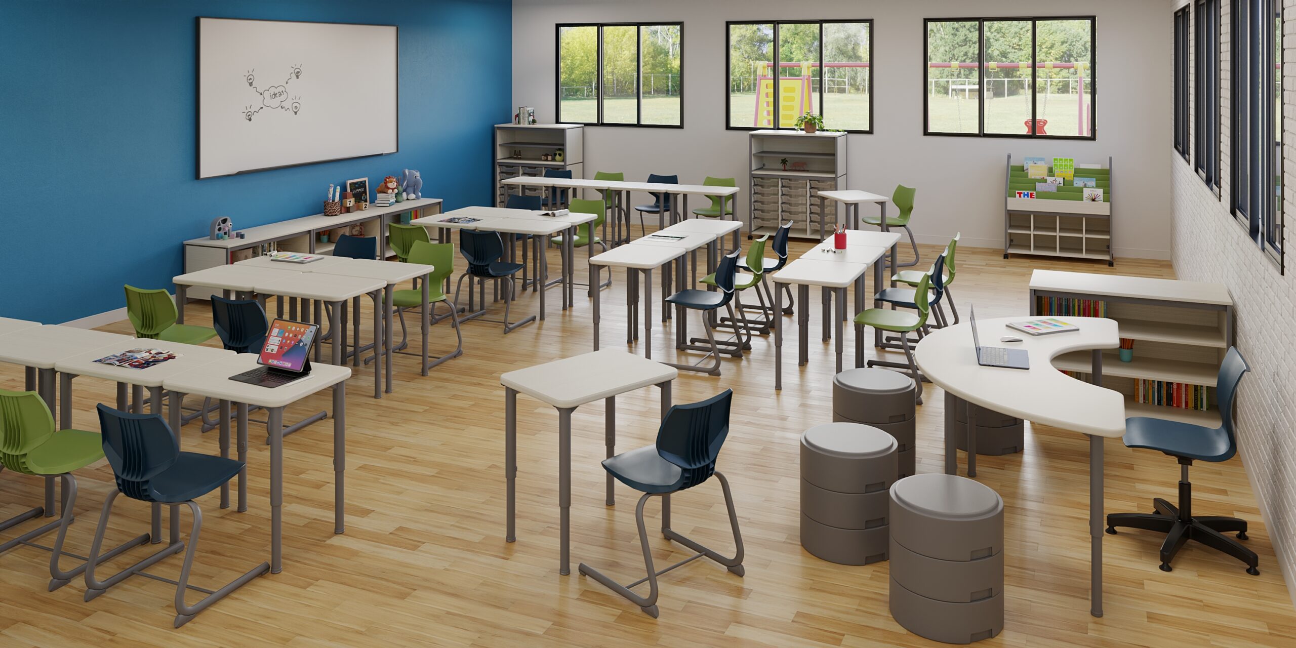 Preview_189065 - Smith Systems - Classroom Series - Universal Design
