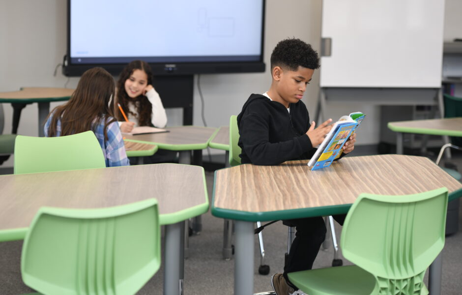 The Furniture Formula: How Layout Affects Learning Outcomes