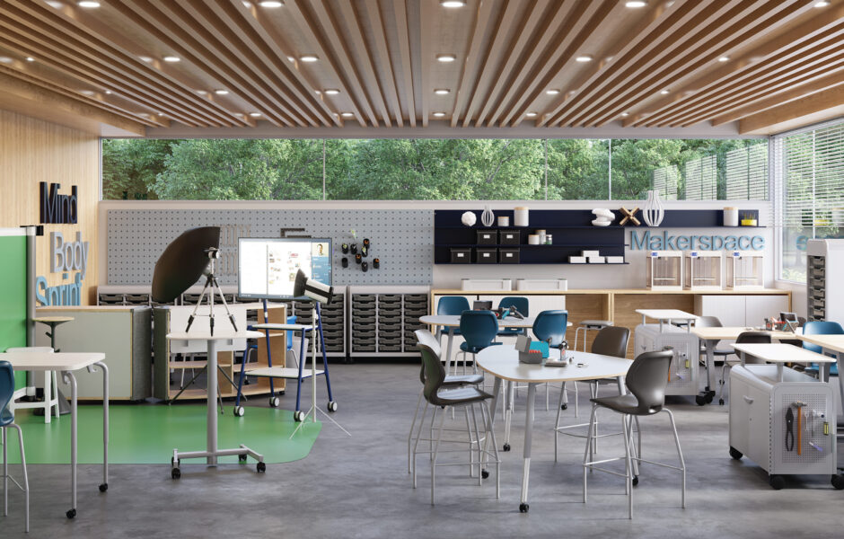 Beyond the Desk: How Intentional Design Transforms Career and Technical Education