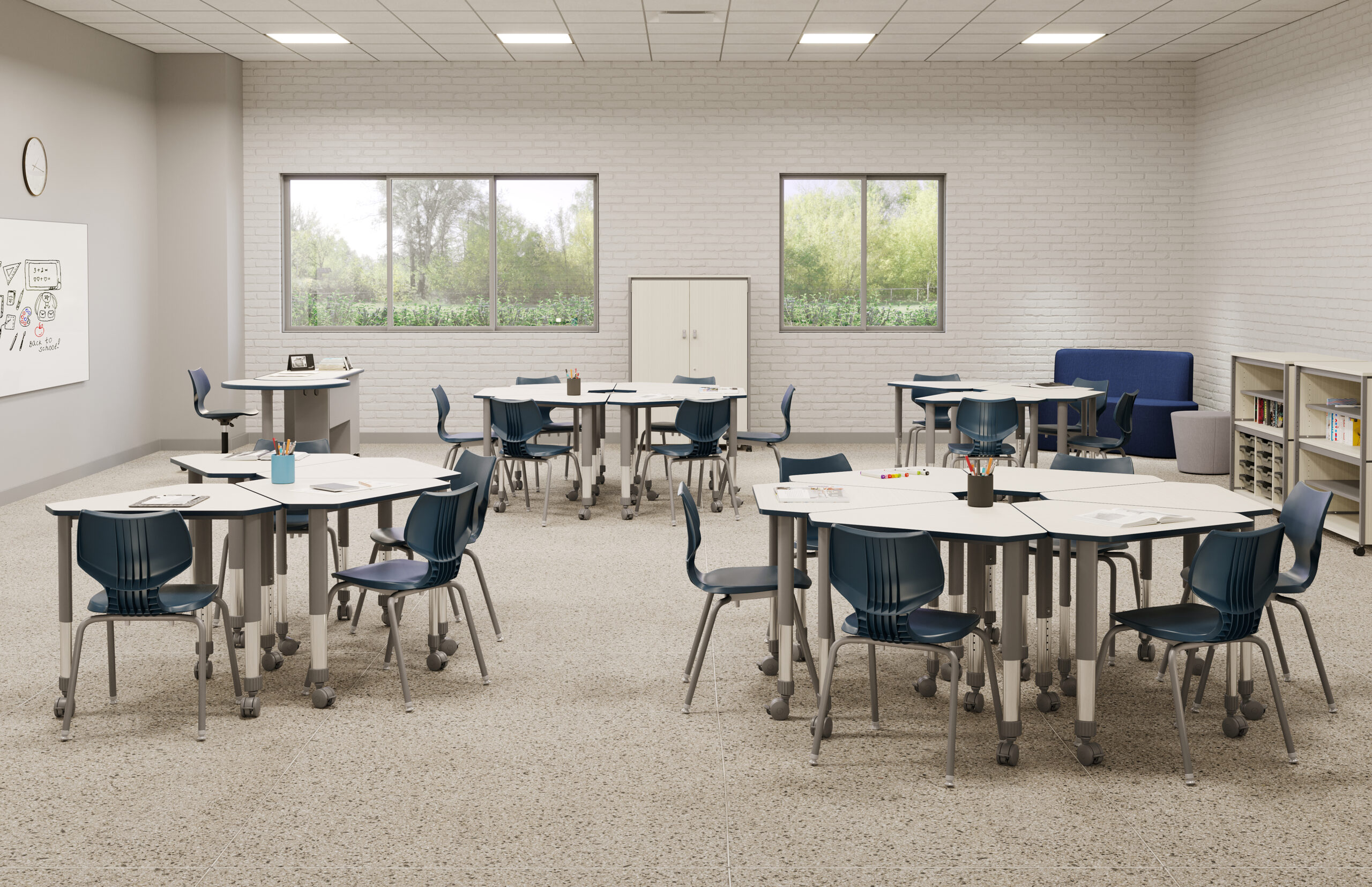 Middle School Classroom_Interchange_Flavors_Constellate