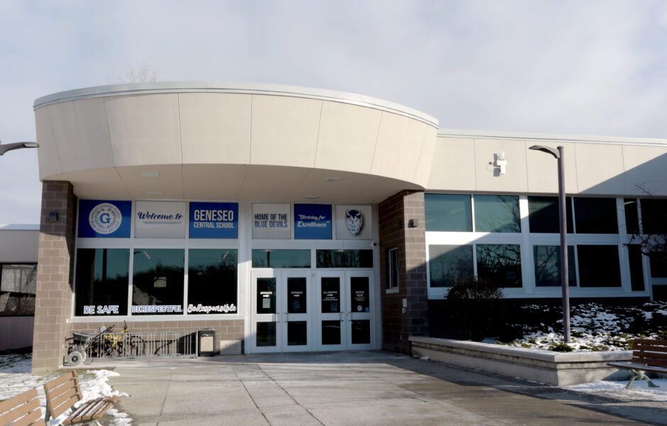 A Grant That Redesigned Learning: Geneseo Elementary