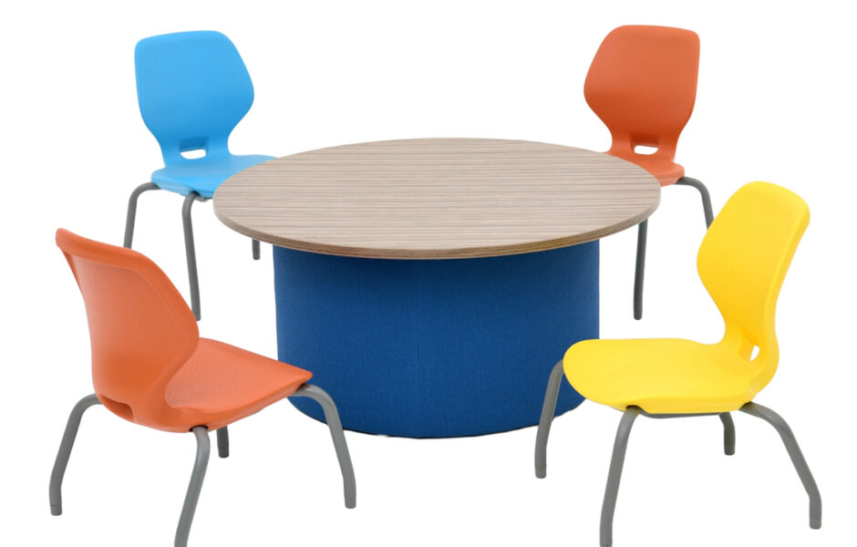 Dynamic Smith System Furniture Pairings that Level Up Student Learning