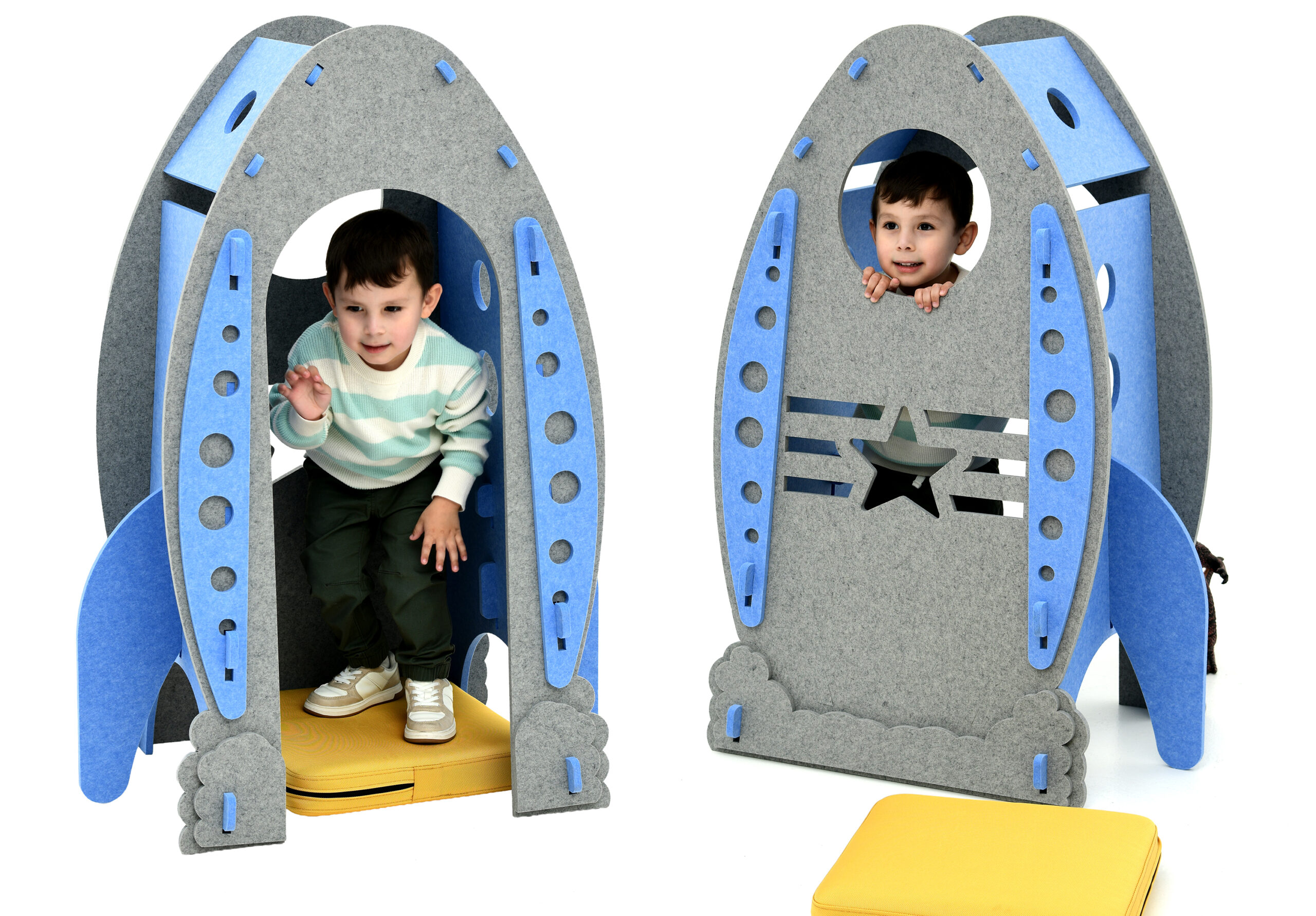 Reece the Rocket Boy