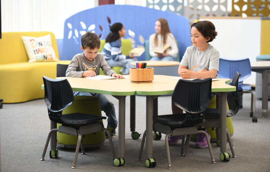 The Importance of School Furniture in Inclusive and Special Education Classrooms
