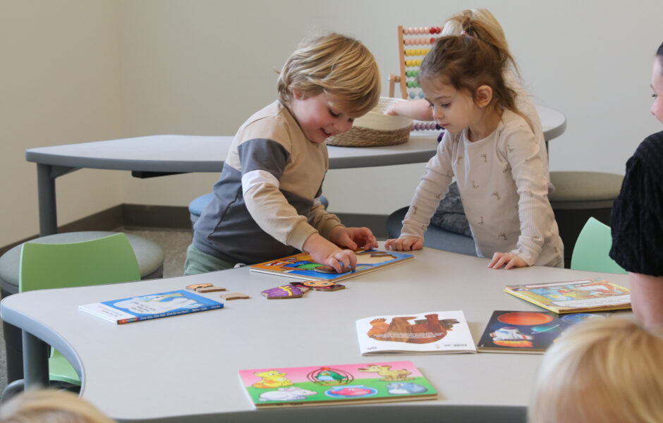 Designing for Early Childhood: How Environment Shapes the Way Young Children Learn