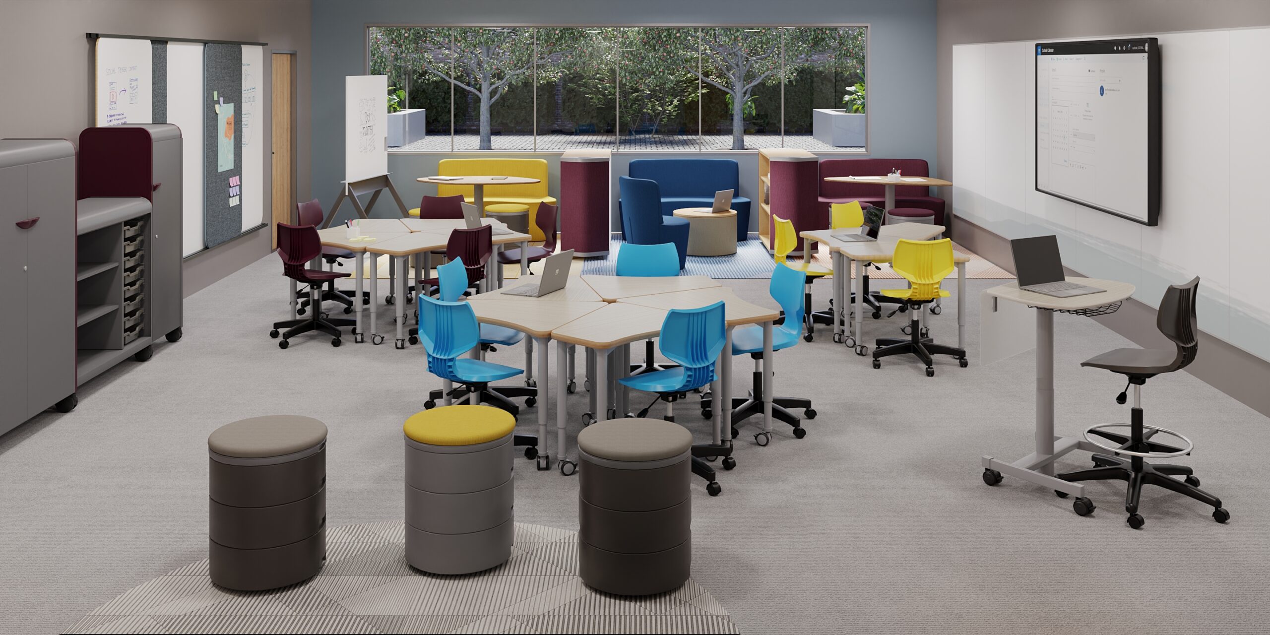 UDL Classroom_Classroom Setting_1