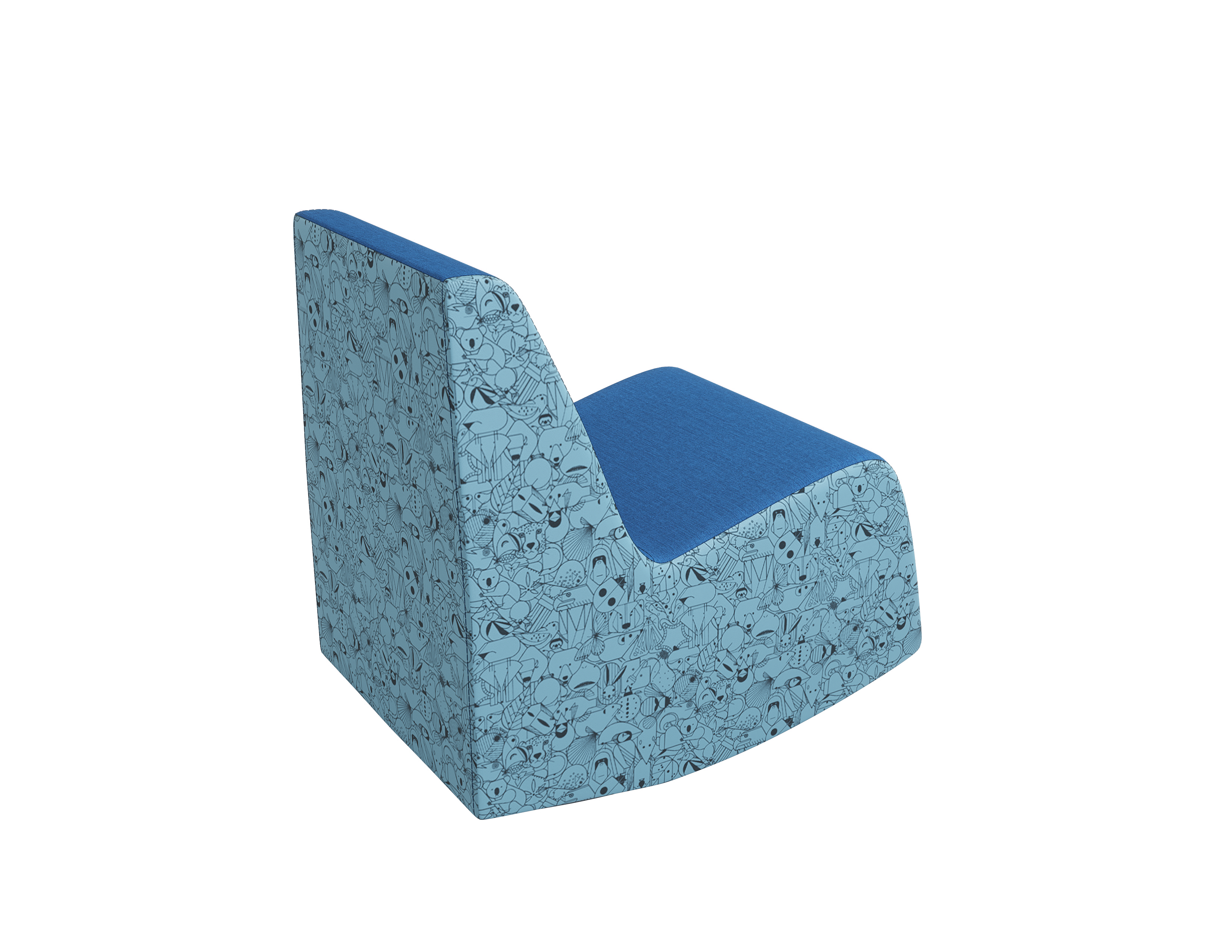 2 Toned soft rocker