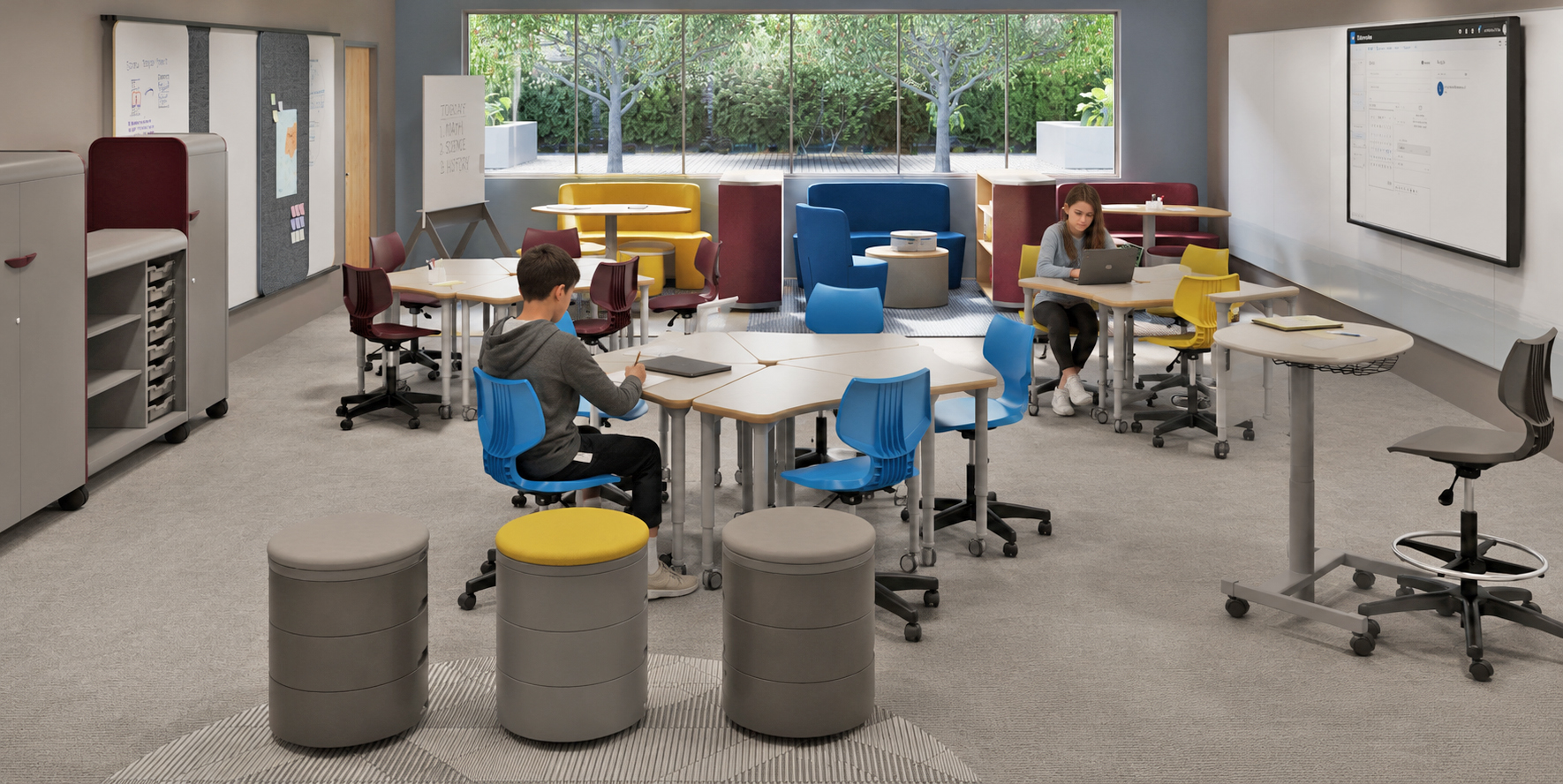 UDL Classroom