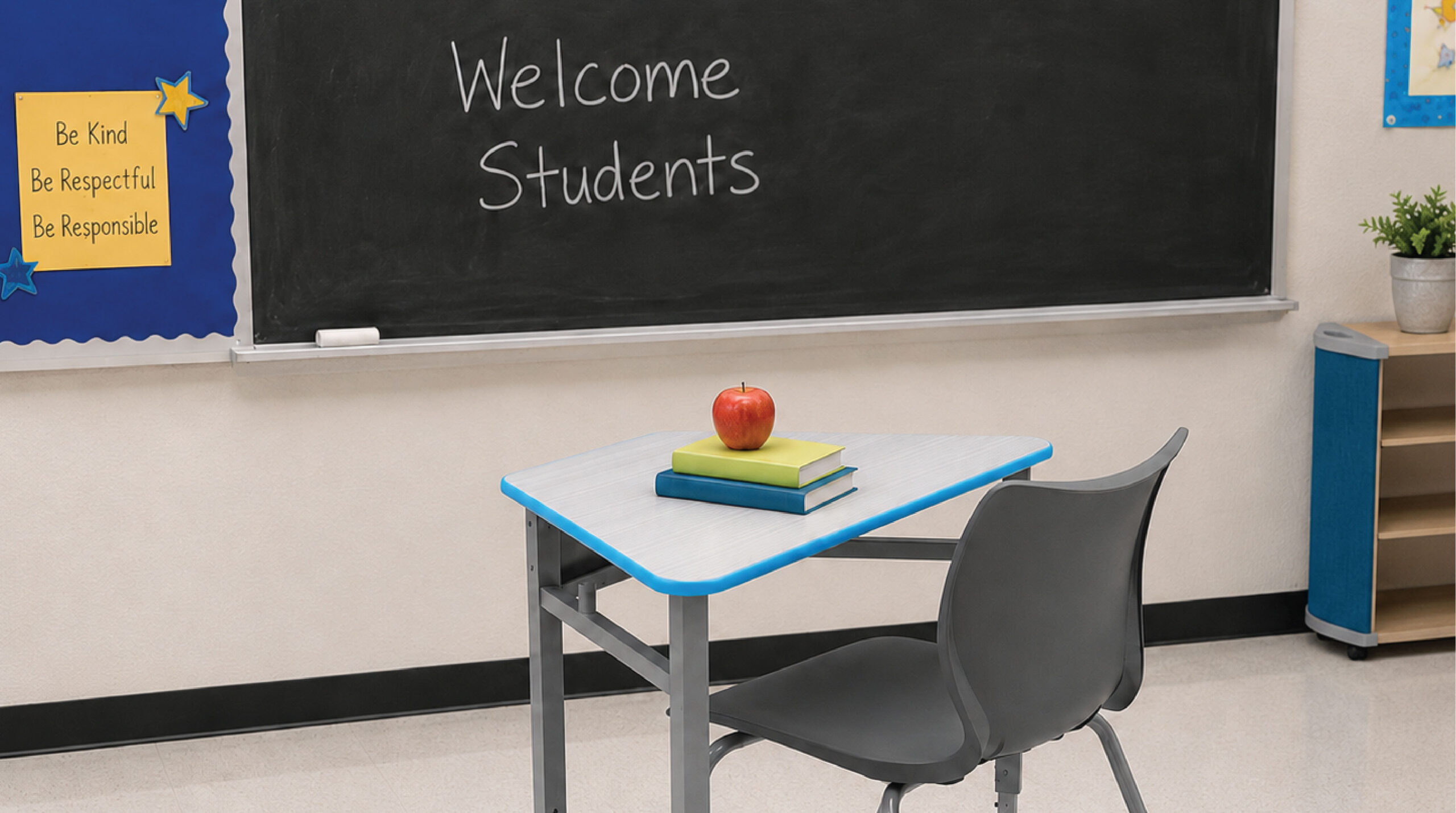 back to school