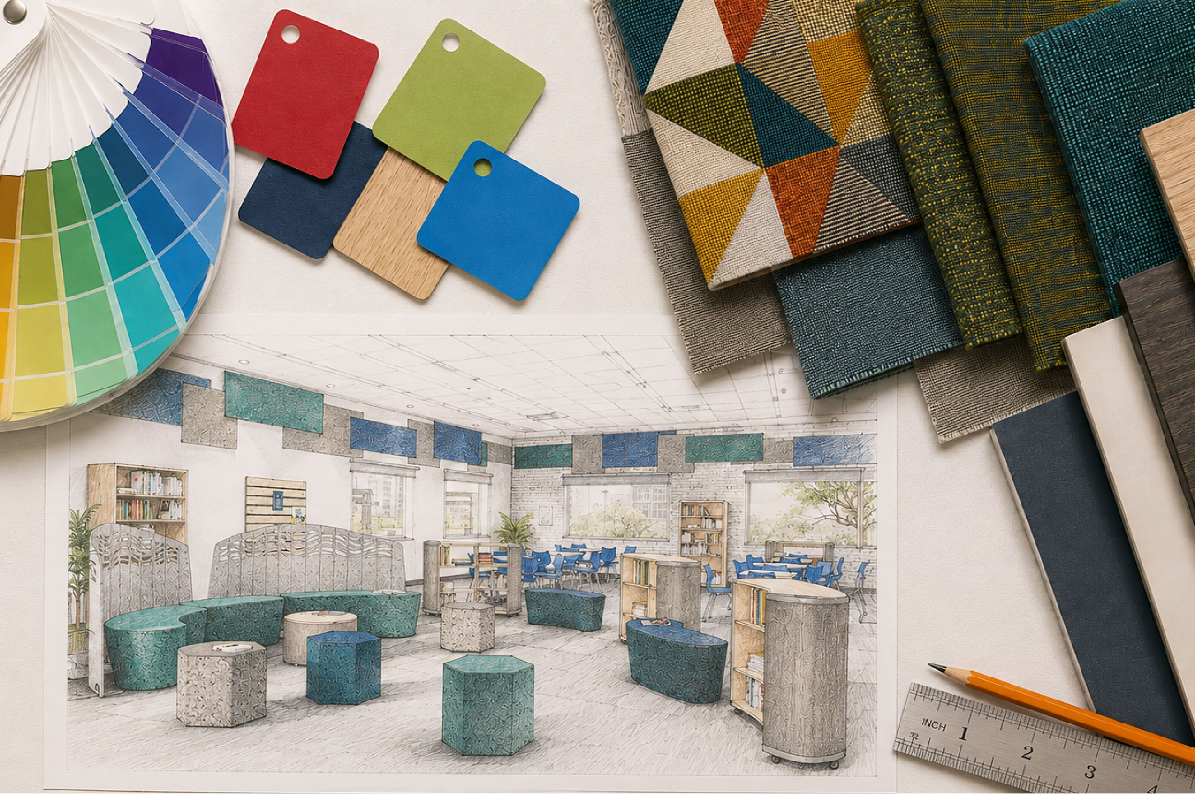 custom materials