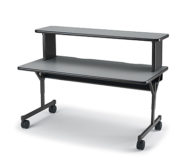 Riser Shelf