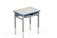 30936 EW Tray, 01272V Planner Student Desk