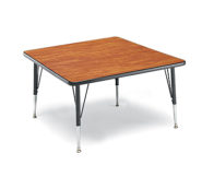 Standard Square Activity Table