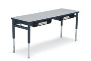 Planner® Two-Student Desk