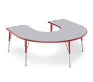 Standard Horseshoe Activity Table