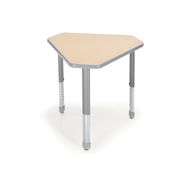 Single-Student Diamond Desk | Interchange Desks | Smith System