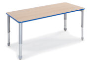 Interchange Rectangle Activity Table
