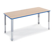 Interchange Rectangle Activity Table - 24" Deep