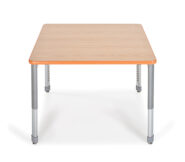 Interchange Square Activity Table
