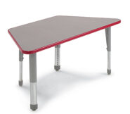 Interchange Trapezoid Activity Table