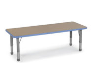 Husky Rectangle Activity Tables - 24" Deep