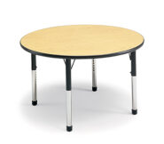 Husky Round Activity Table