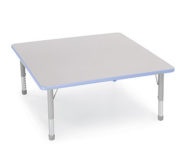 Husky Square Activity Table