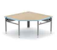 Planner Access Station - 5-Sided Corner