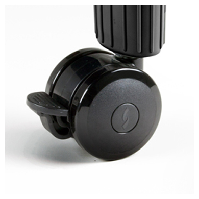 3″ Dual-Wheel Caster Pack