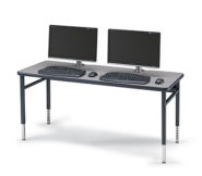 Planner Lab Station - 24" Deep