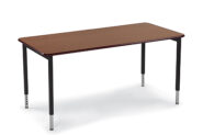 Planner Rectangle Activity Tables - 30" Deep