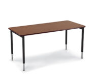 Planner Rectangle Activity Tables - 30" Deep