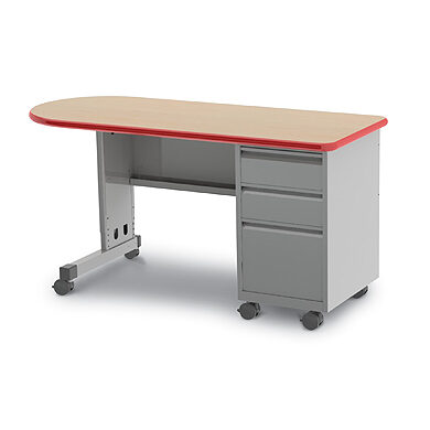 26161 Cascade Teacher Desk