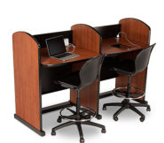 Acrobat Carrels